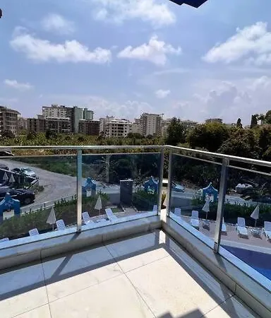 Apartmán Blue Tower Alanya
