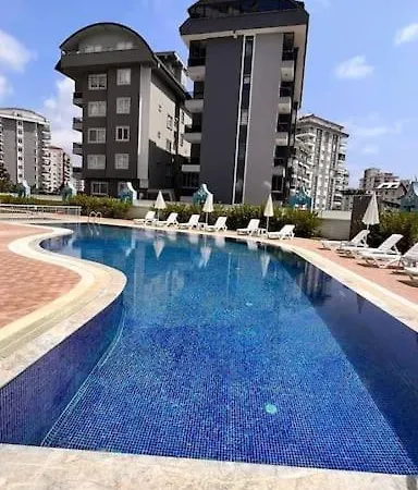 Apartmán Blue Tower Alanya