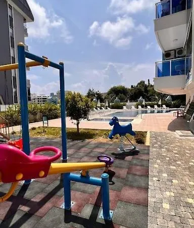 Apartmán Blue Tower